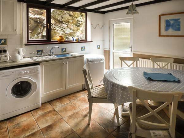 2 Graig Cottages Burry Port Exteriér fotografie