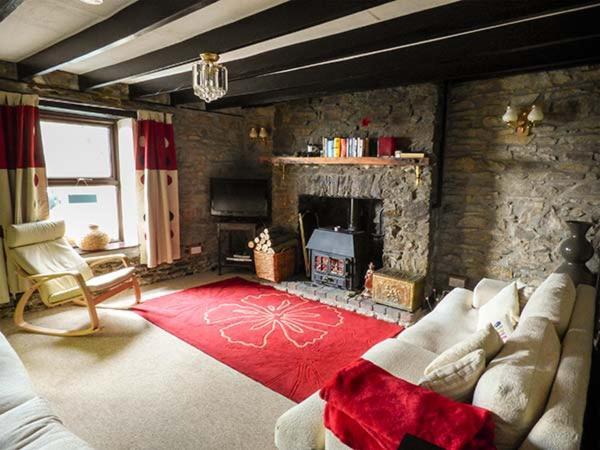 2 Graig Cottages Burry Port Exteriér fotografie